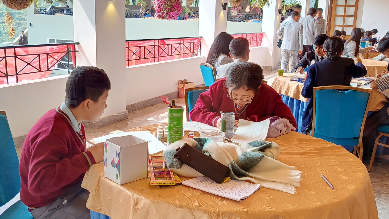 Philately Competition